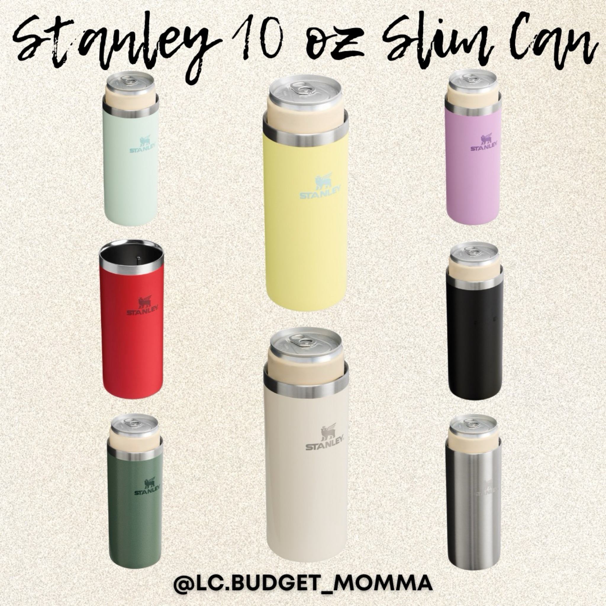 $25 Stanley Slim Cans 

#giftidea #giftsforher #hidtsforhim #stanley #slimcan #reusable

#LTKMostLoved #LTKGiftGuide #LTKFindsUnder50