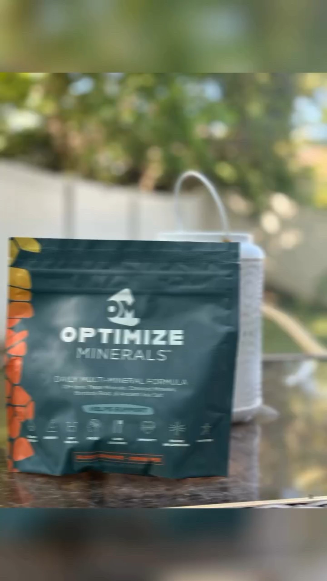 ✨ Adding Optimize minerals to my morning routine has been a game changer—helping balance my energy levels throughout the day, even with the dips that come from perimenopause. Link in bio for discount code!🌿💪 @optimizeminerals #optimizepartner #perimenopausesupport #DailySupport #EnergyBalance