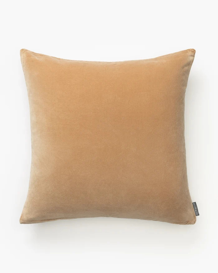 Bellevue Velvet Pillow Cover | McGee & Co. (US)