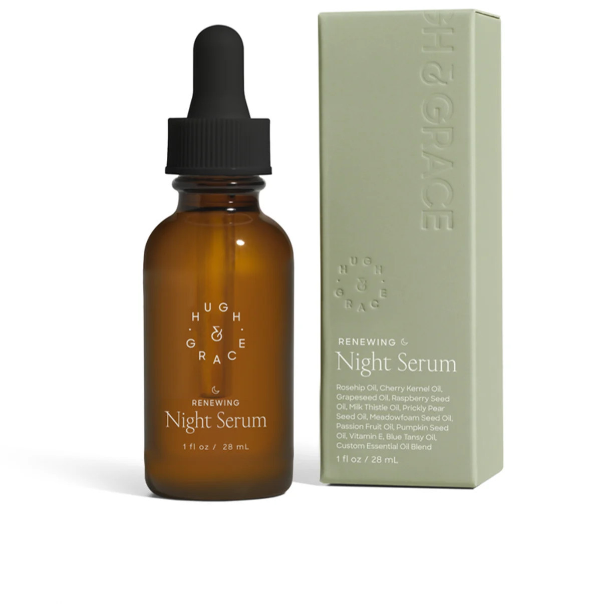 Renewing Night Serum | Verishop