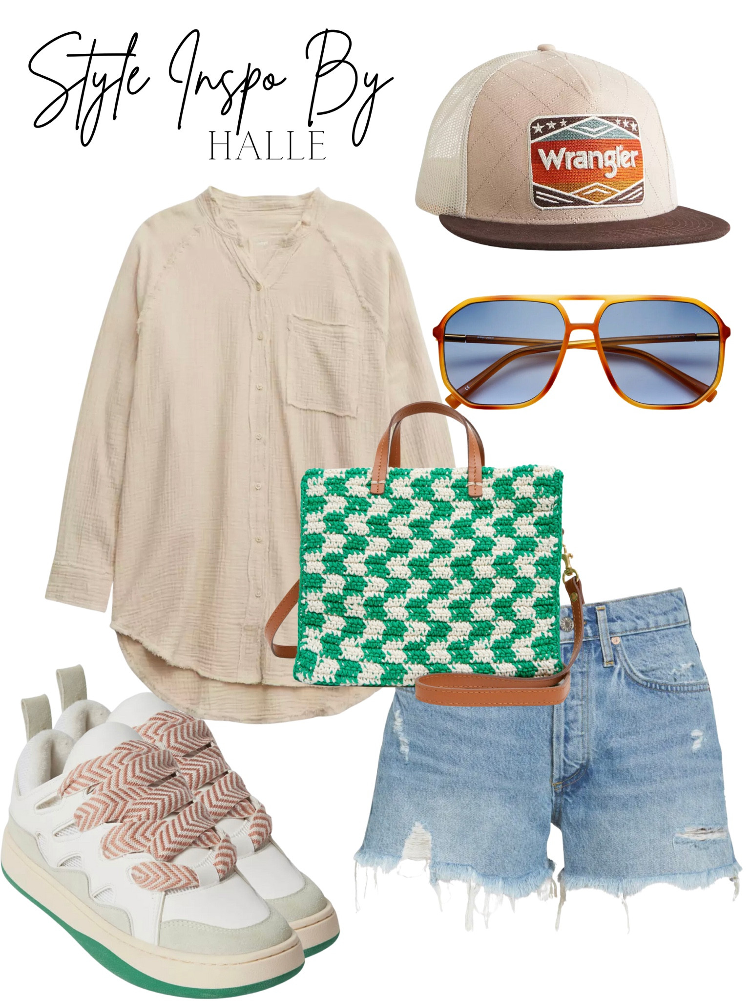 Style Inspo 
Western outfit 
Sneakers 
Shorts
Button down 


#LTKFind #LTKSeasonal #LTKstyletip