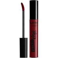 NYX Professional Makeup Strictly Vinyl Lip Gloss - Bad Girl (scarlet red) | Ulta
