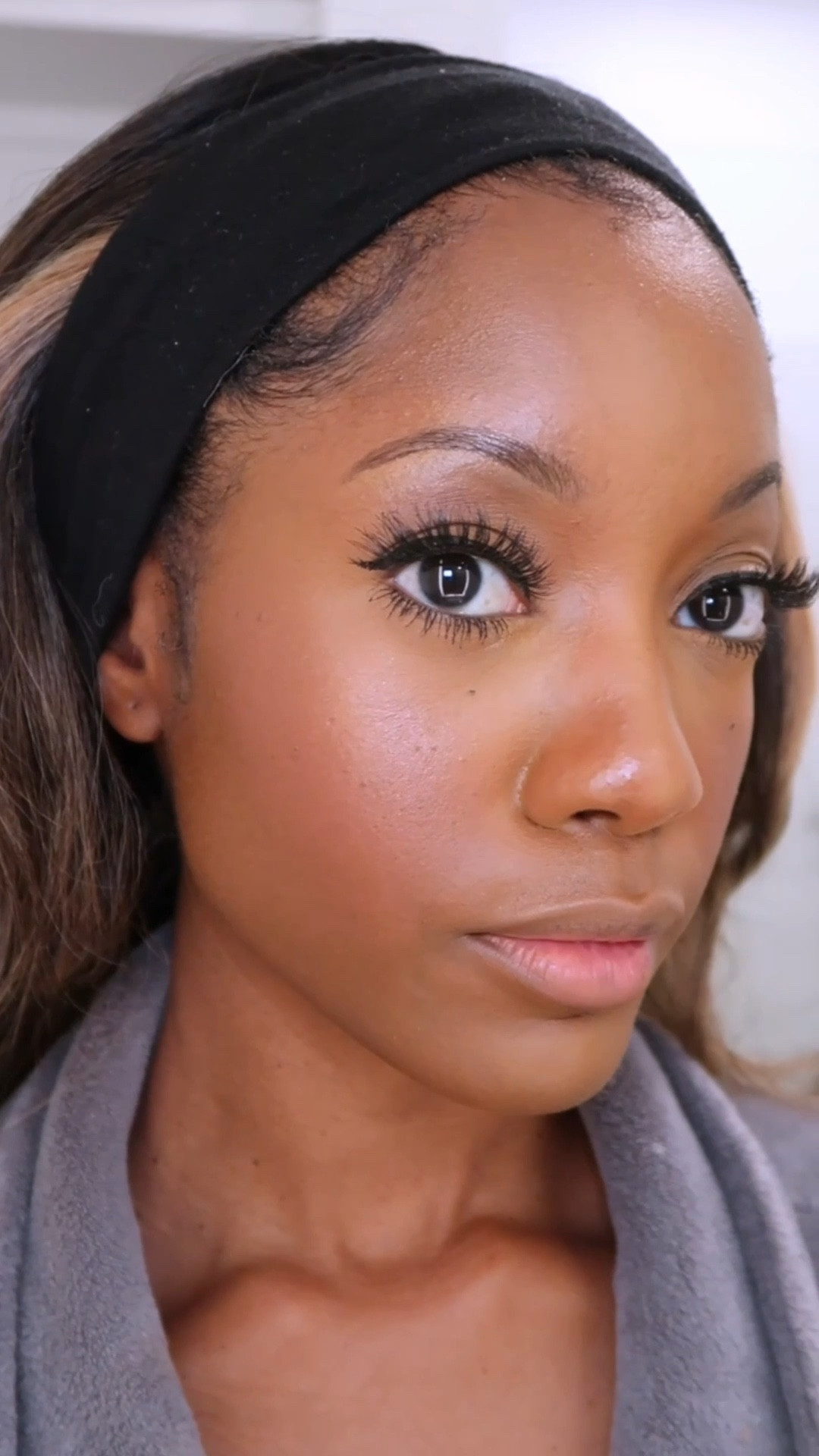 The PERFECT lashes 

