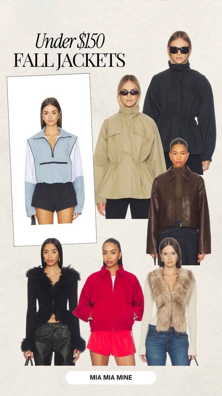 Revolve fall jackets under $150
Transitional jackets for fall

#LTKOver40 #LTKmomlife #LTKSeasonal
