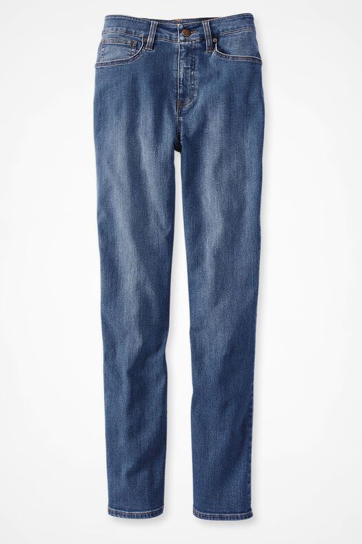 ShapeMe® Straight-Leg Jeans | Coldwater Creek
