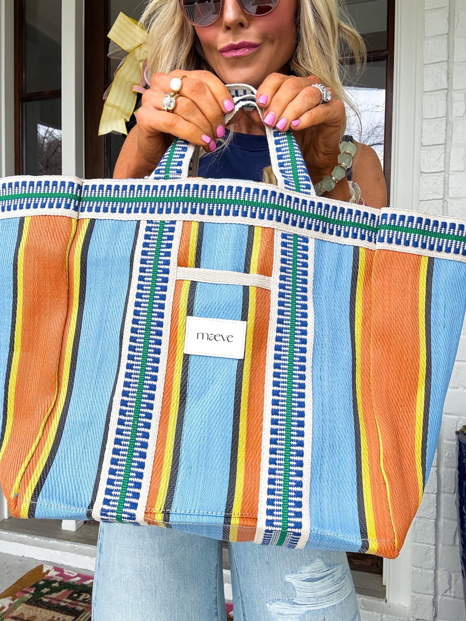 up to 30% off spring bags at anthro this weekend!! 

#LTKSeasonal #LTKSaleAlert