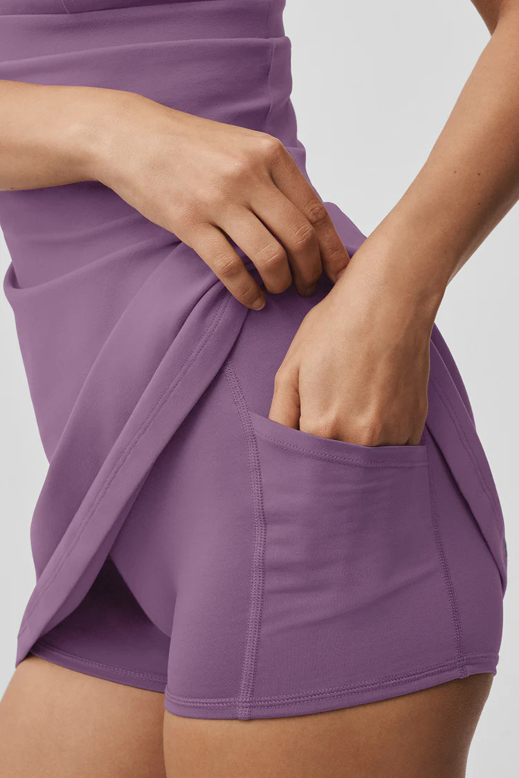 Airbrush Splendor Dress | Alo Yoga (US)