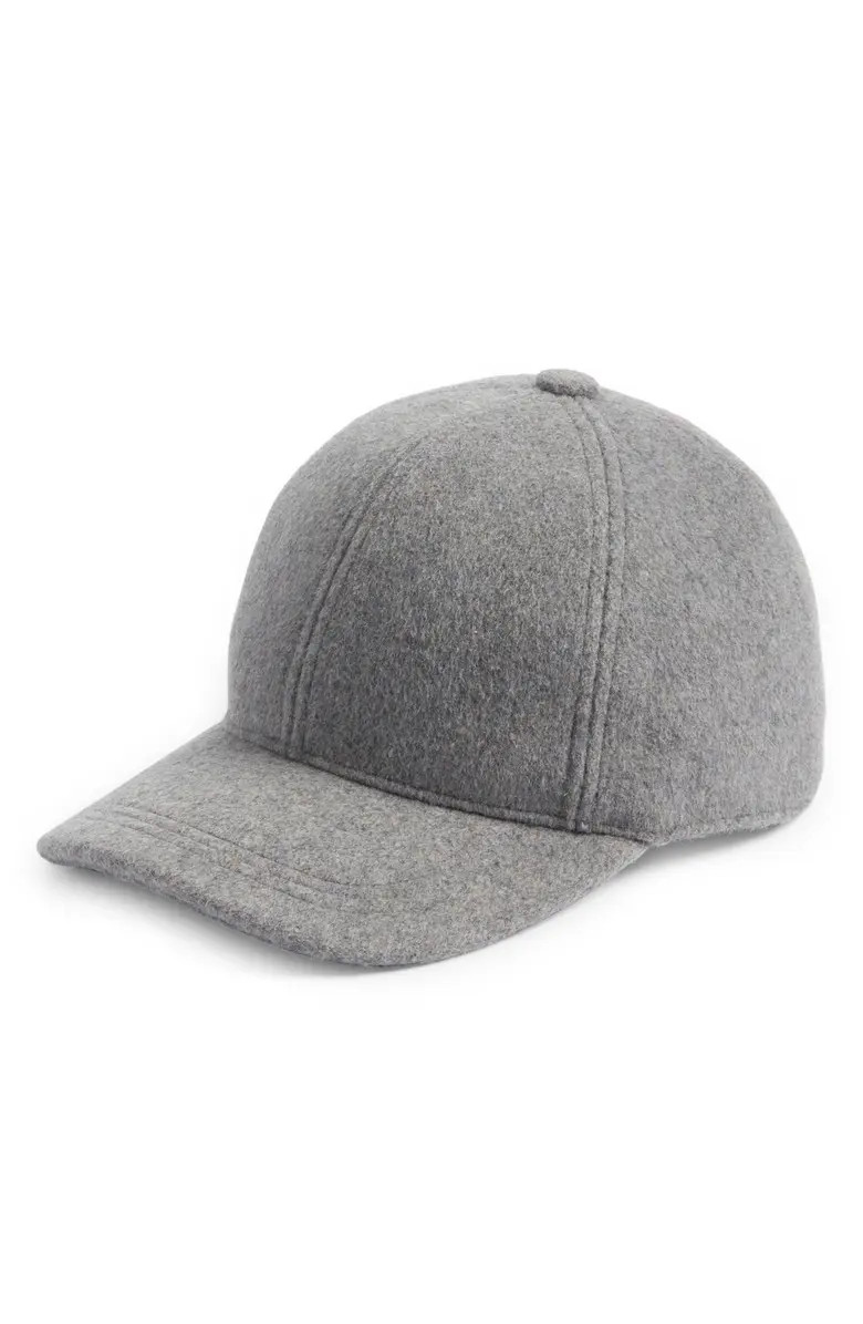 Treasure & Bond Brushed Baseball Cap | Nordstrom | Nordstrom