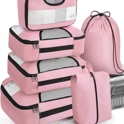 Get these packing cubes to make your packing much less stressful! 

 #LTKSaleAlert #LTKFindsUnder50 #LTKTravel