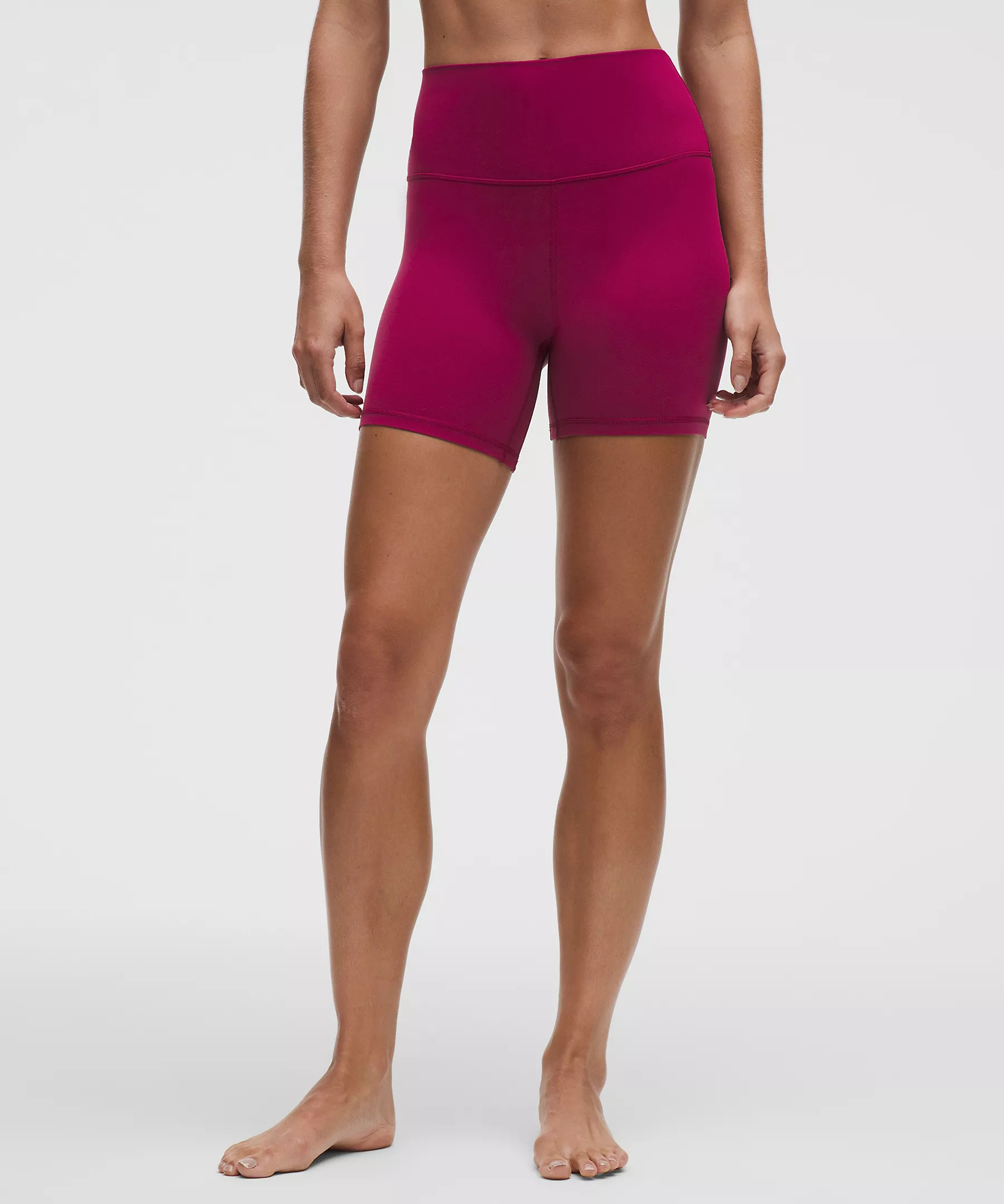 lululemon Align™ High-Rise Short 6" | Lululemon (US)