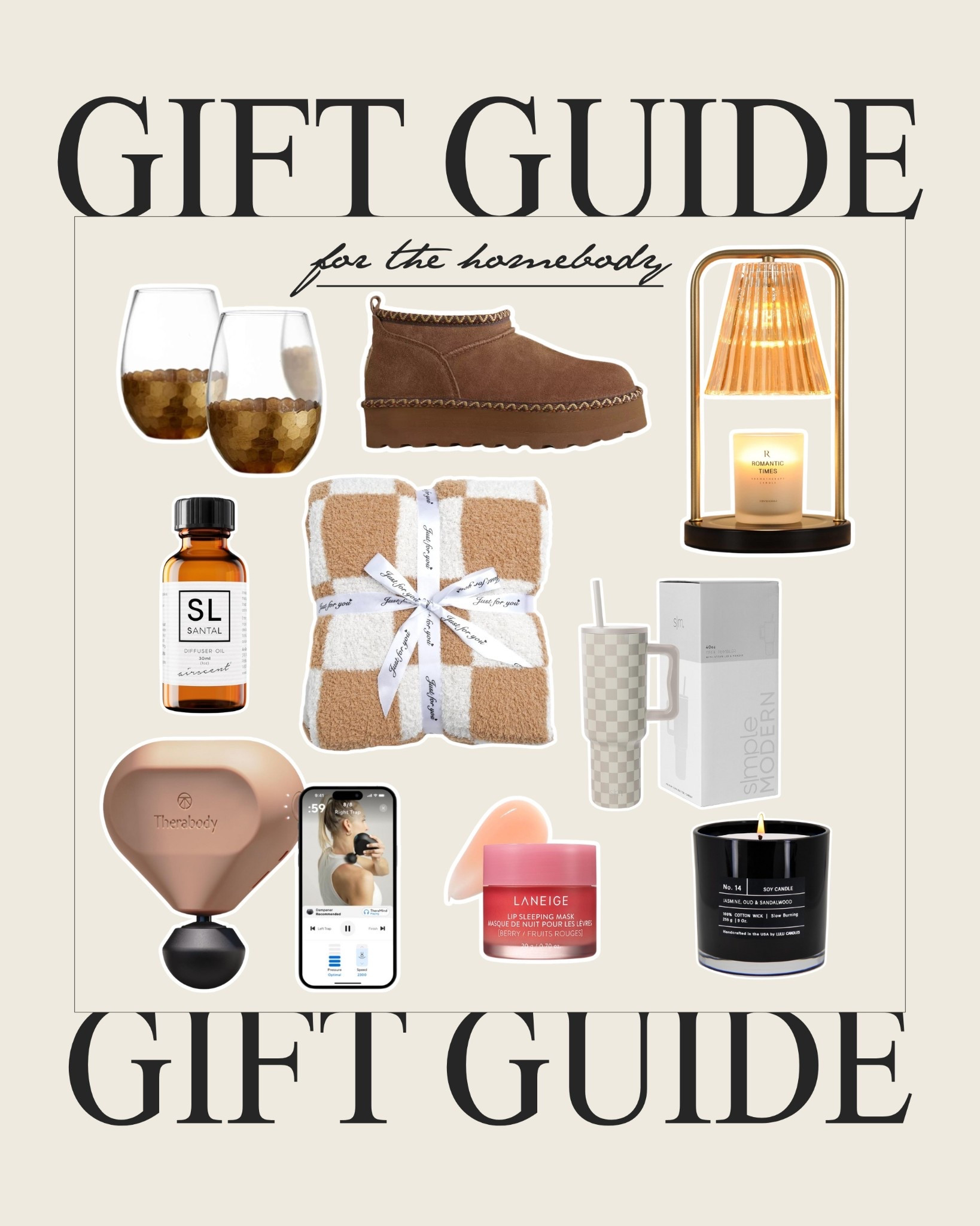 Gifting made easy 🎁✨ Rounded up my favorite finds for everyone on your list, from cozy lovers to beauty fans and homebodies alike. Tap to shop & get ahead on gifting! 
#GiftGuide #GiftIdeas

#LTKBeauty #LTKSeasonal #LTKStyleTip