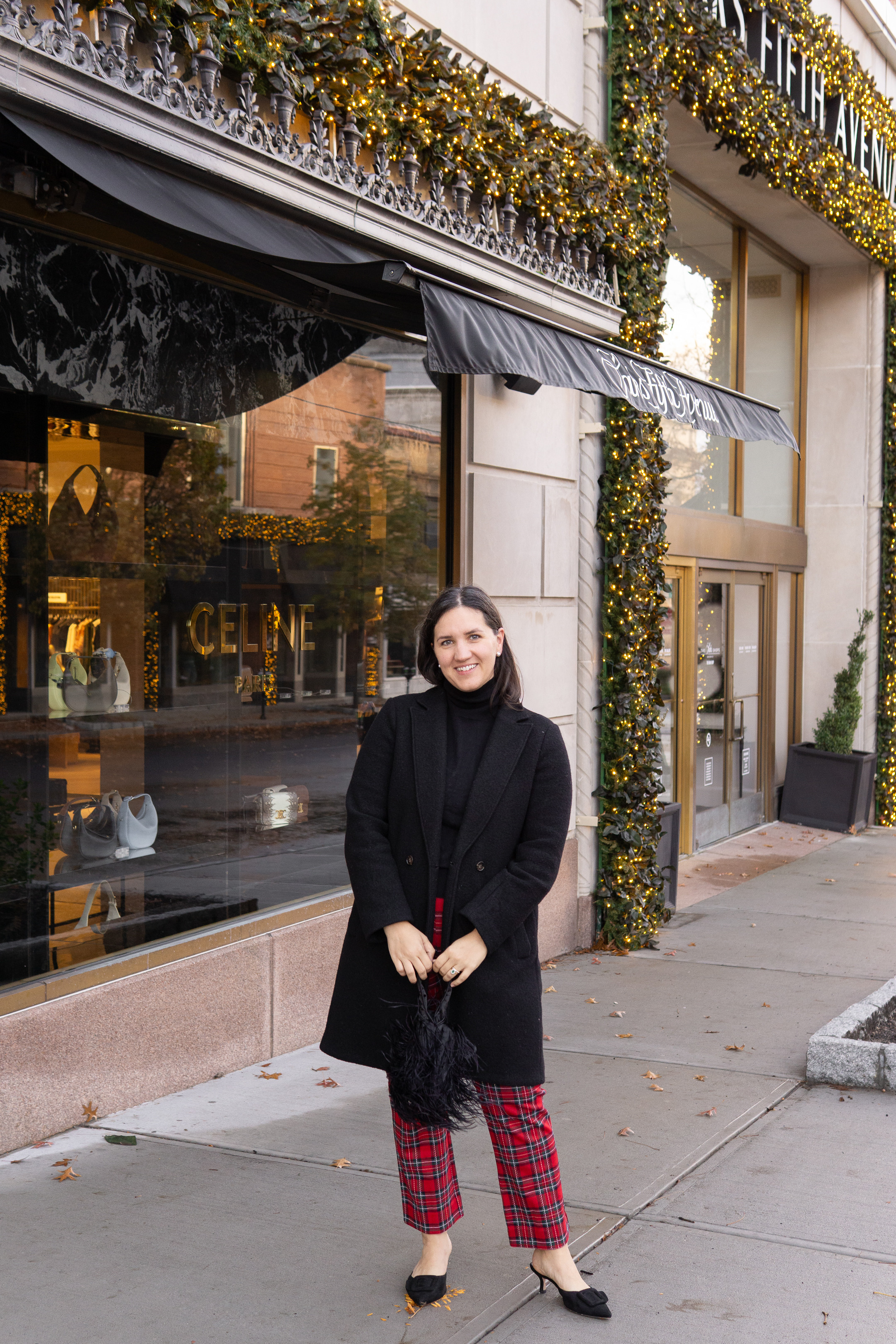 A splash of tartan from Vineyard Vines to start the holiday season.  

 #LTKHoliday #LTKSaleAlert #LTKMidsize