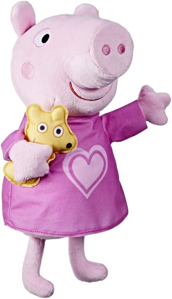 Hasbro PEPPAS BEDTIME LULLABIES swotclholo Multicolor | Amazon (UK)