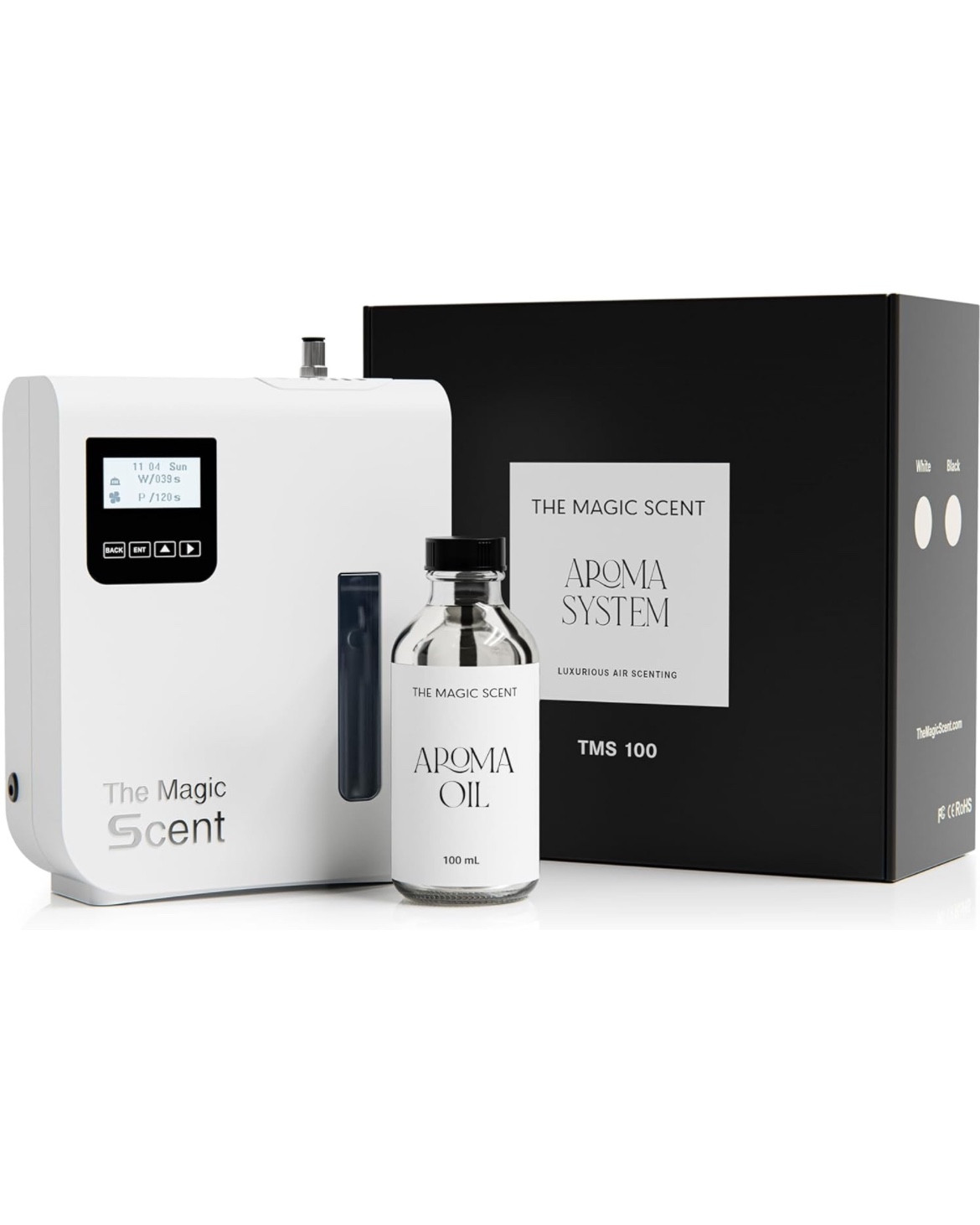 This waterless aroma diffuser is my secret to a delicious smelling house!!! 

#LTKHome #LTKFamily #LTKVideo