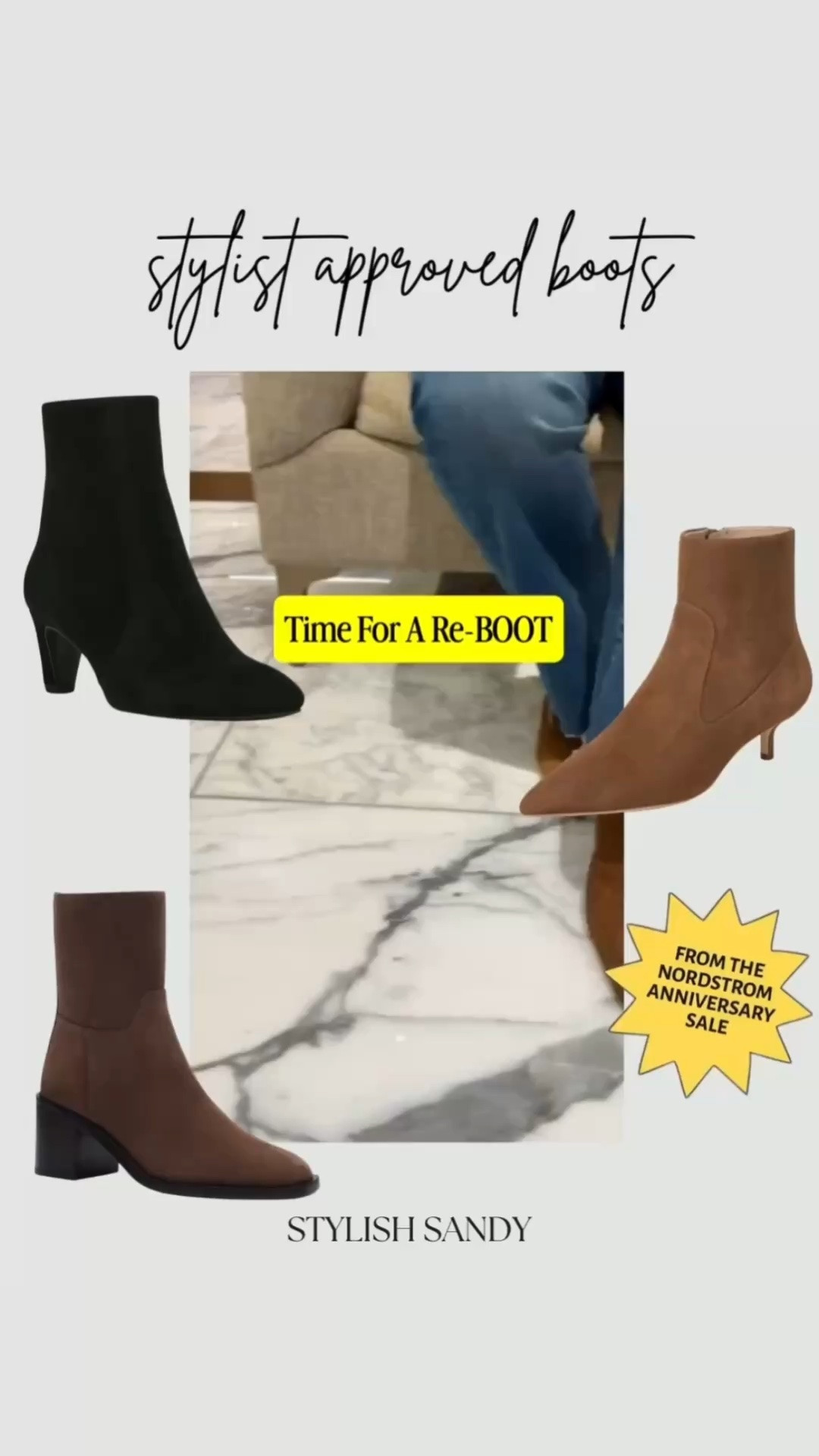 Stylist approved boots to get at the NSale! Tested and approved.

#LTKootd #LTKSaleAlert #LTKSeasonal