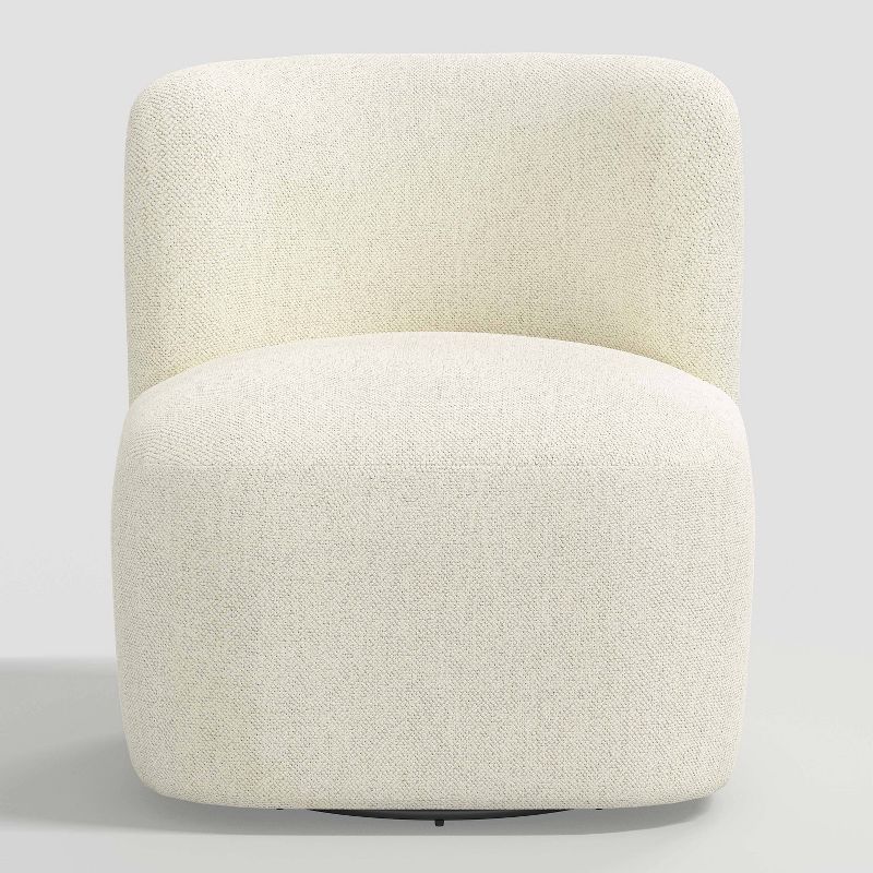 Neko Swivel Chair in Tweed - Threshold™ | Target