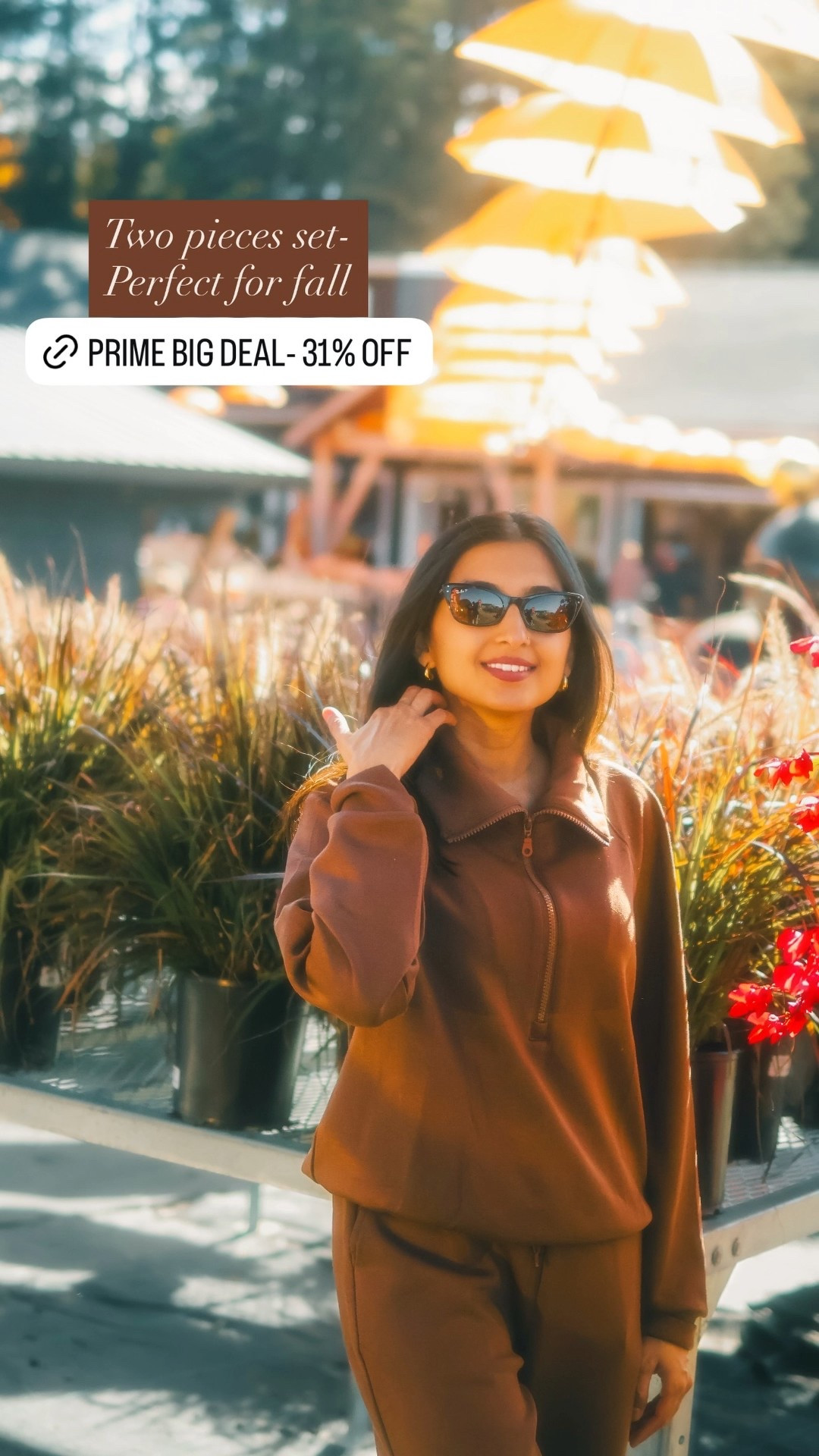Two pieces set- Perfect for fall

#fallfashion #amazonfall #coordset #primebigdealdays

#LTKcanada