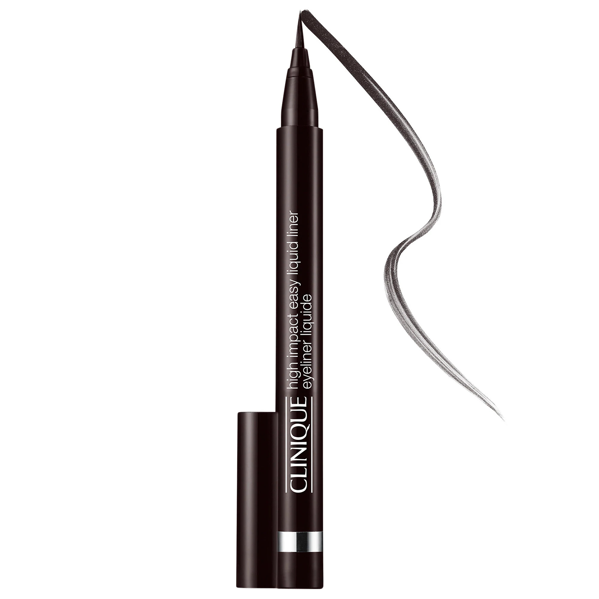 CLINIQUE High Impact™ Easy Liquid Eyeliner Espresso .11 oz / 3 mL | Sephora (US)