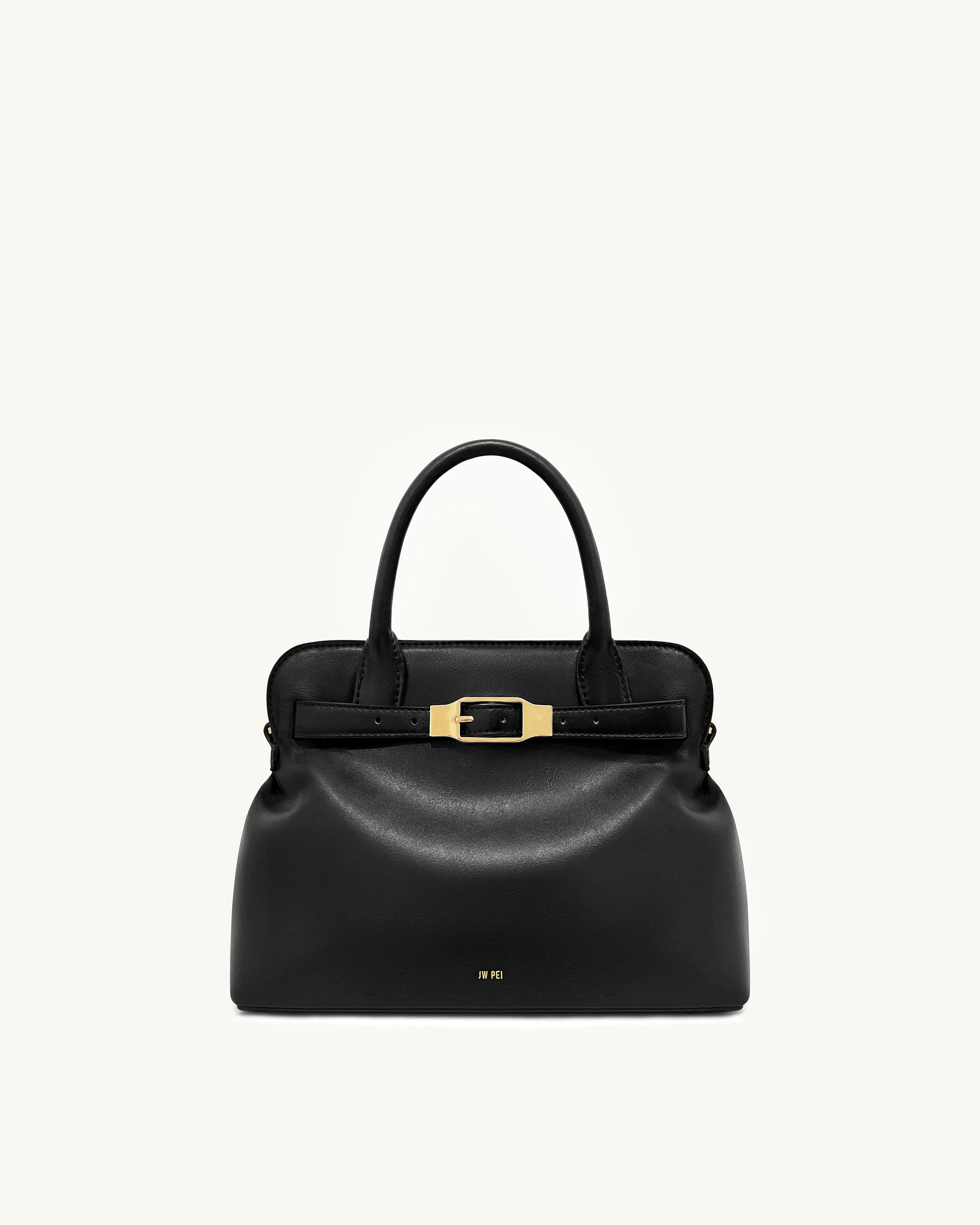 Mia Tote Bag - Black | JW PEI US