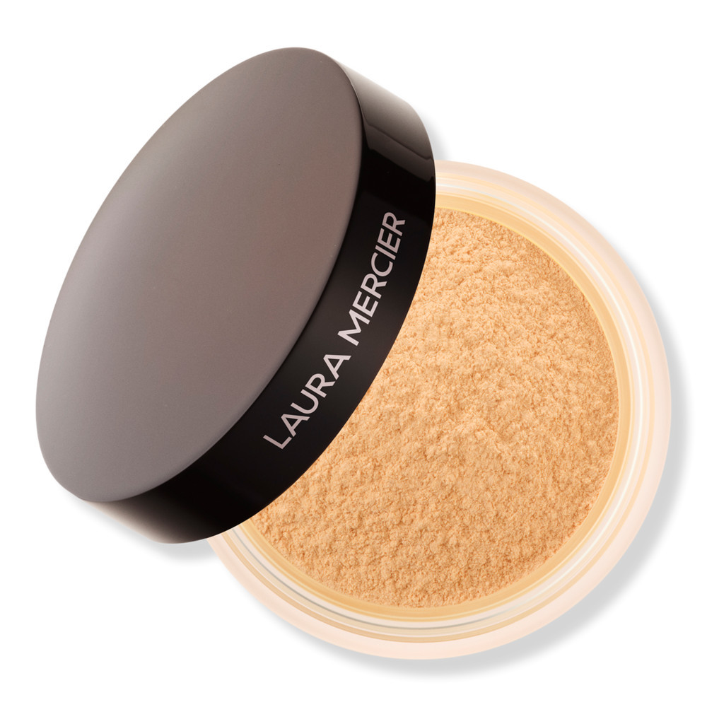 Laura Mercier Secret Brightening Color Correcting Longwear Under Eye Setting Powder - Golden | Ulta