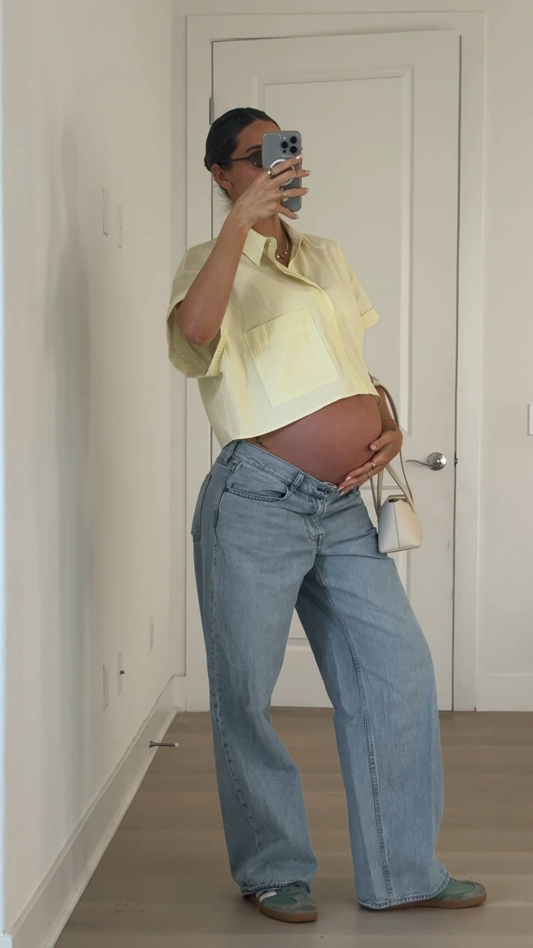 Casual outfit for Zara flagship opening 

#LTKBump #LTKStyleTip #LTKItBag