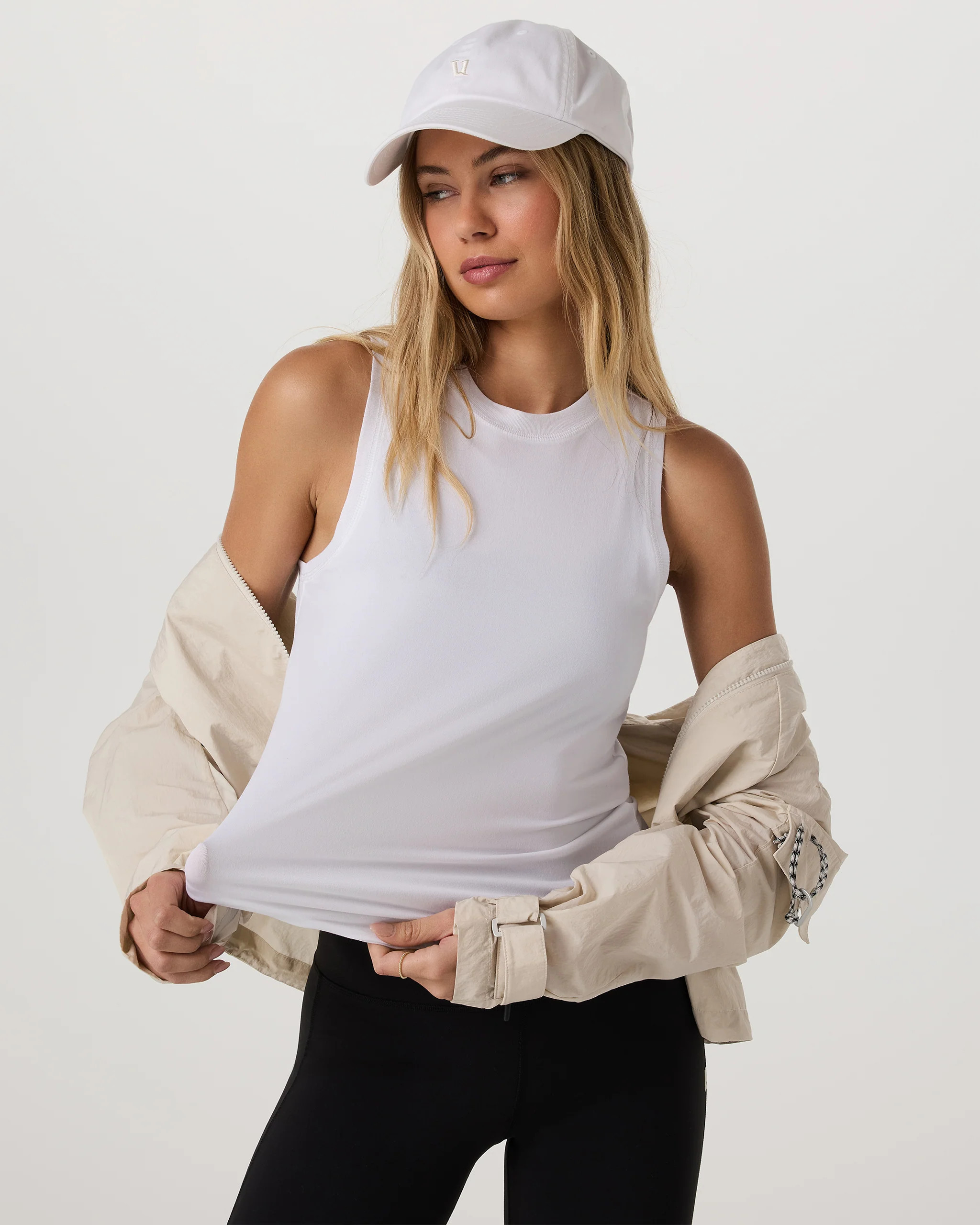 Energy Top Long | Vuori Clothing (US & Canada)