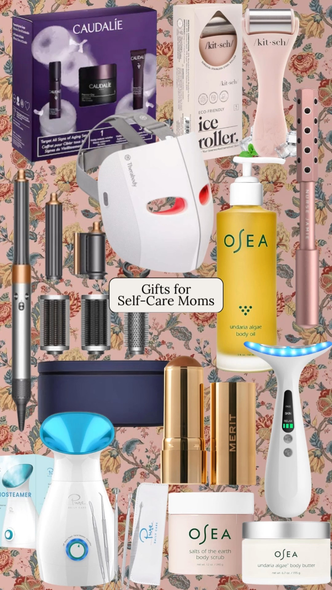 Gift ideas for self-care and beauty-loving moms 

#LTKGiftGuide #LTKFindsUnder50 #LTKBeauty