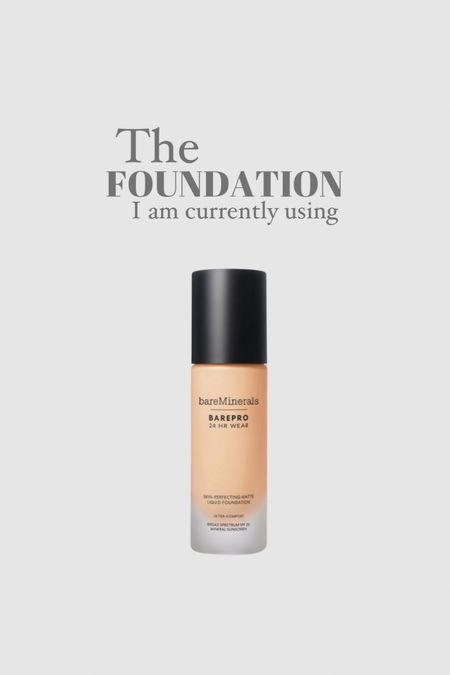 This is the foundation that I am currently using with the summer heat and me being naturally oily. It really helps my face stay dry for most of the day. I’m using warm light 07 but I need a darker color since I’m more tan right now 

#LTKBeauty