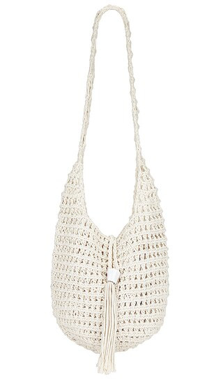 La Perla Bag in Natural | Revolve Clothing (Global)