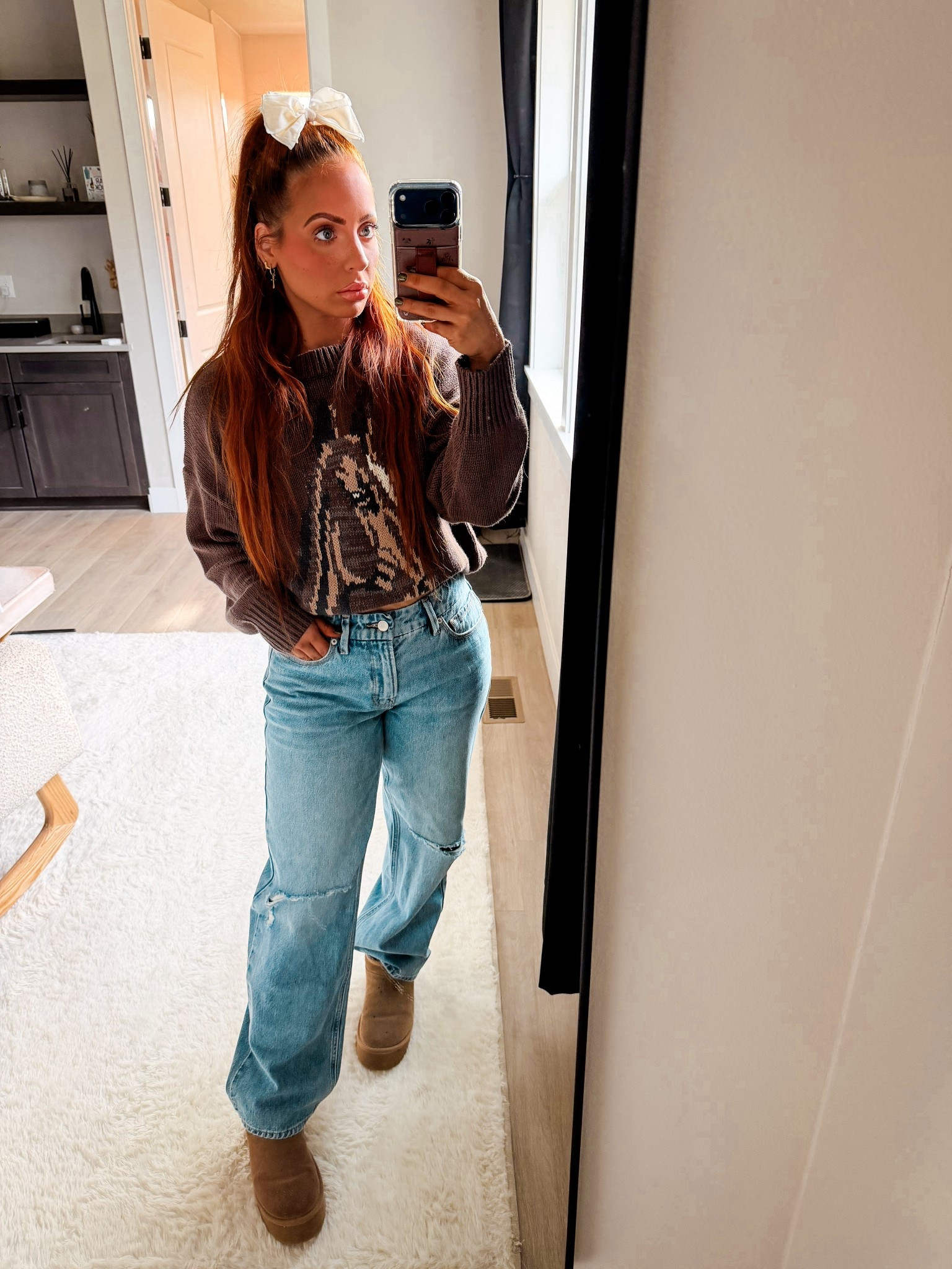 Sweater weather 😏

#LTKPetite #LTKSeasonal #LTKootd