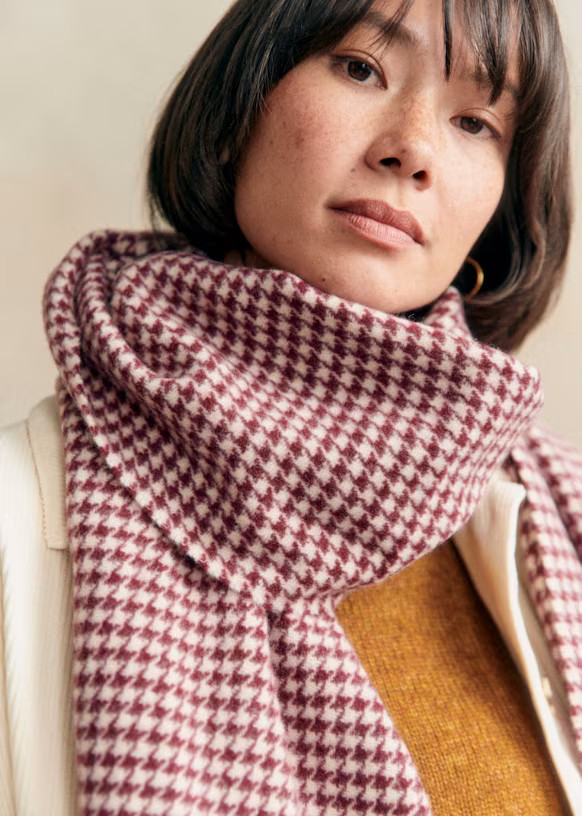 Seraphine Scarf | Sezane Paris - US