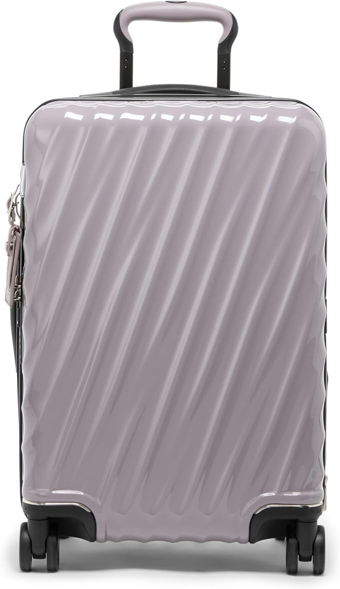 TUMI - 19 Degree International Expandable 4 Wheeled Carry-On - Hard Shell Suitcase - 21.8" X 14.0... | Amazon (US)