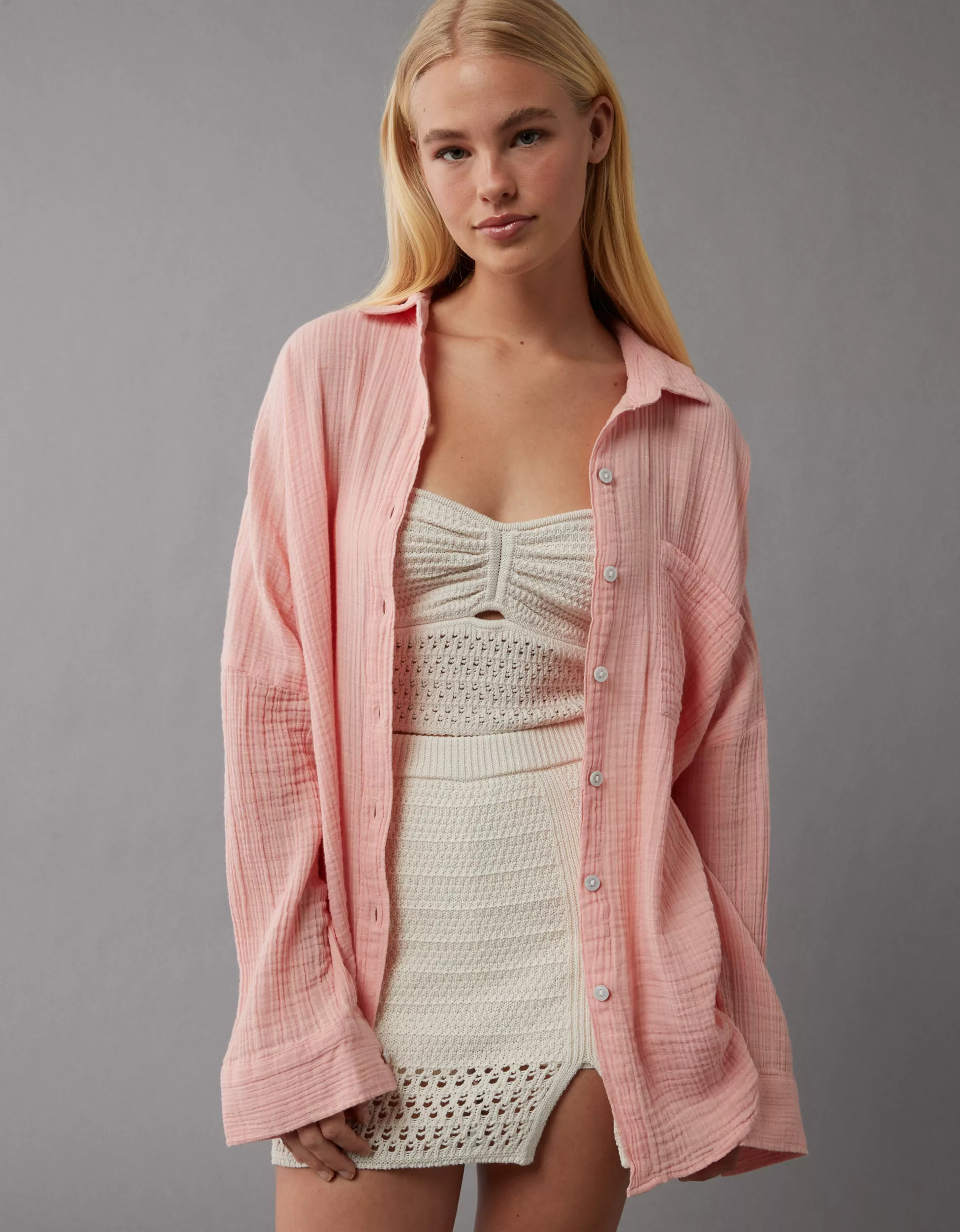 Extra 30% off* your first purchase when you open & use a Real Rewards credit card! | American Eagle Outfitters (US & CA)