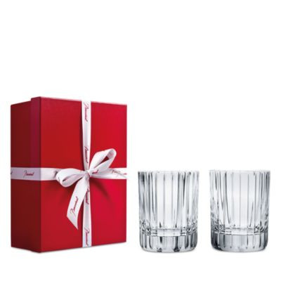 Baccarat Harmonie Double Old-Fashioned Tumblers, Set of 2  | Bloomingdale's | Bloomingdale's (US)