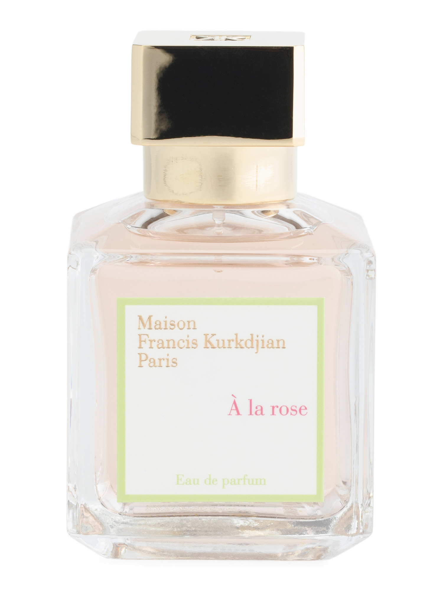 Made In France 2.4oz A La Rose Eau De Parfum | TJ Maxx