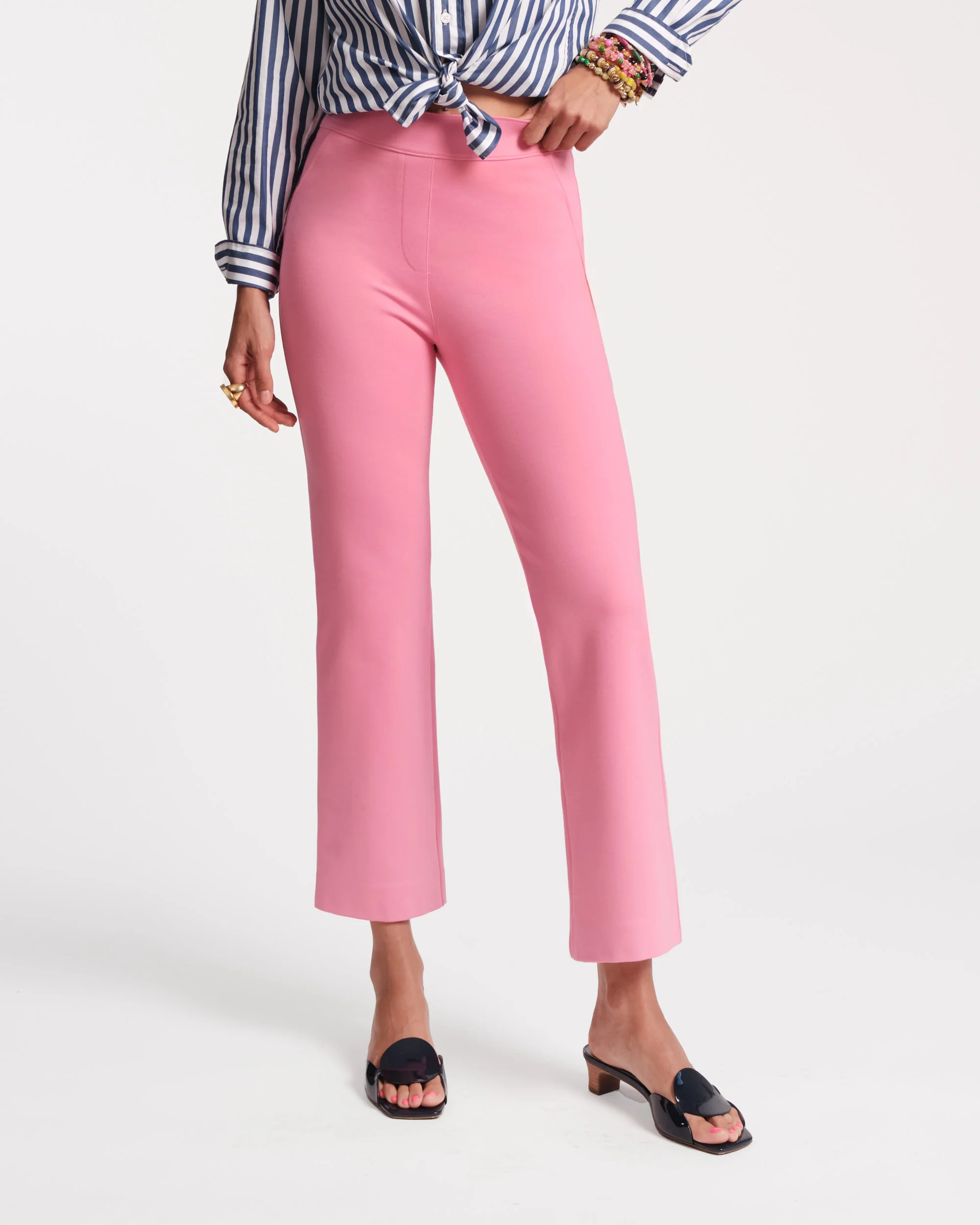 Wonder Pant - Pink | Frances Valentine