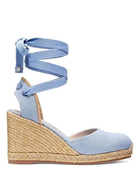 MARGUERITA ESPADRILLE WEDGE | Stuart Weitzman (US)