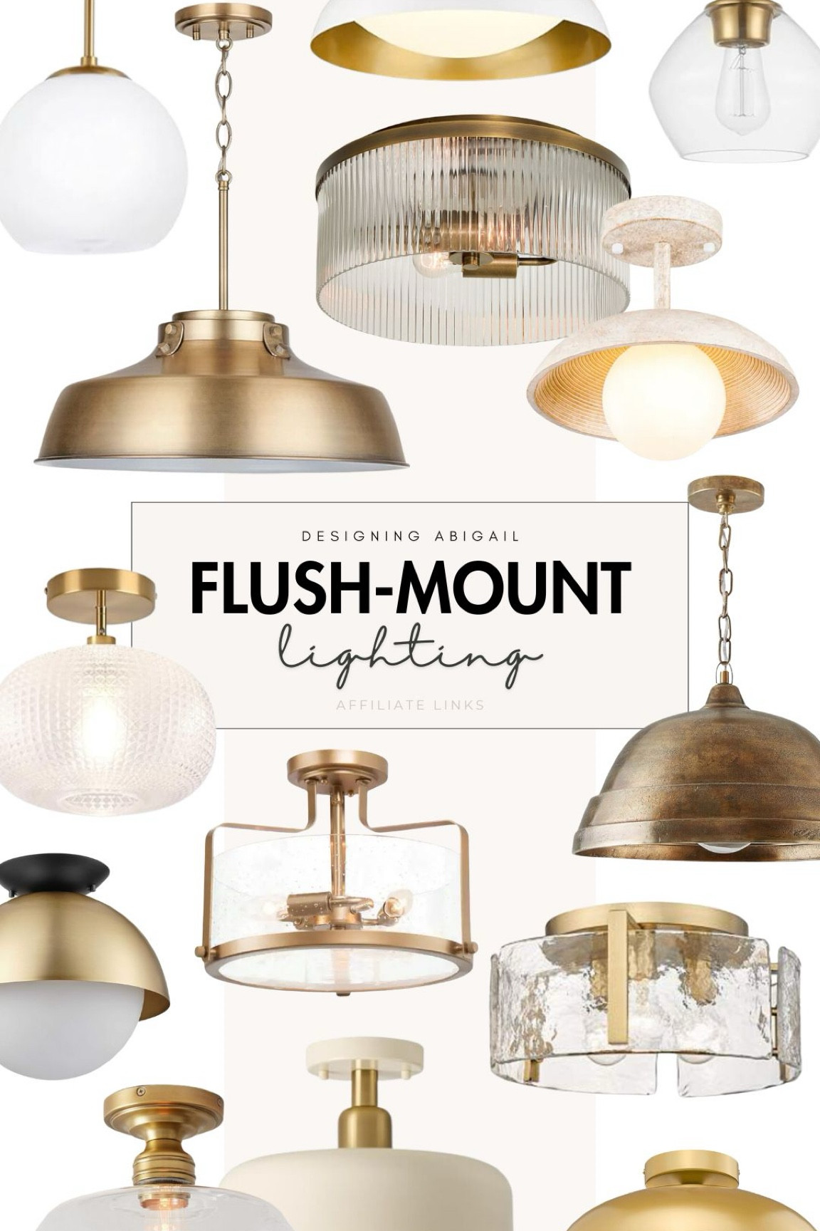 Loving this lighting! 

Kitchen light, flush mount, ceiling mount, bathroom light, ceiling light, glass, gold, metal, studio McGee, old world, Greek, stone, traditional, home decor, home finds, home, interior, 

#LTKHome #LTKOver40 #LTKSaleAlert