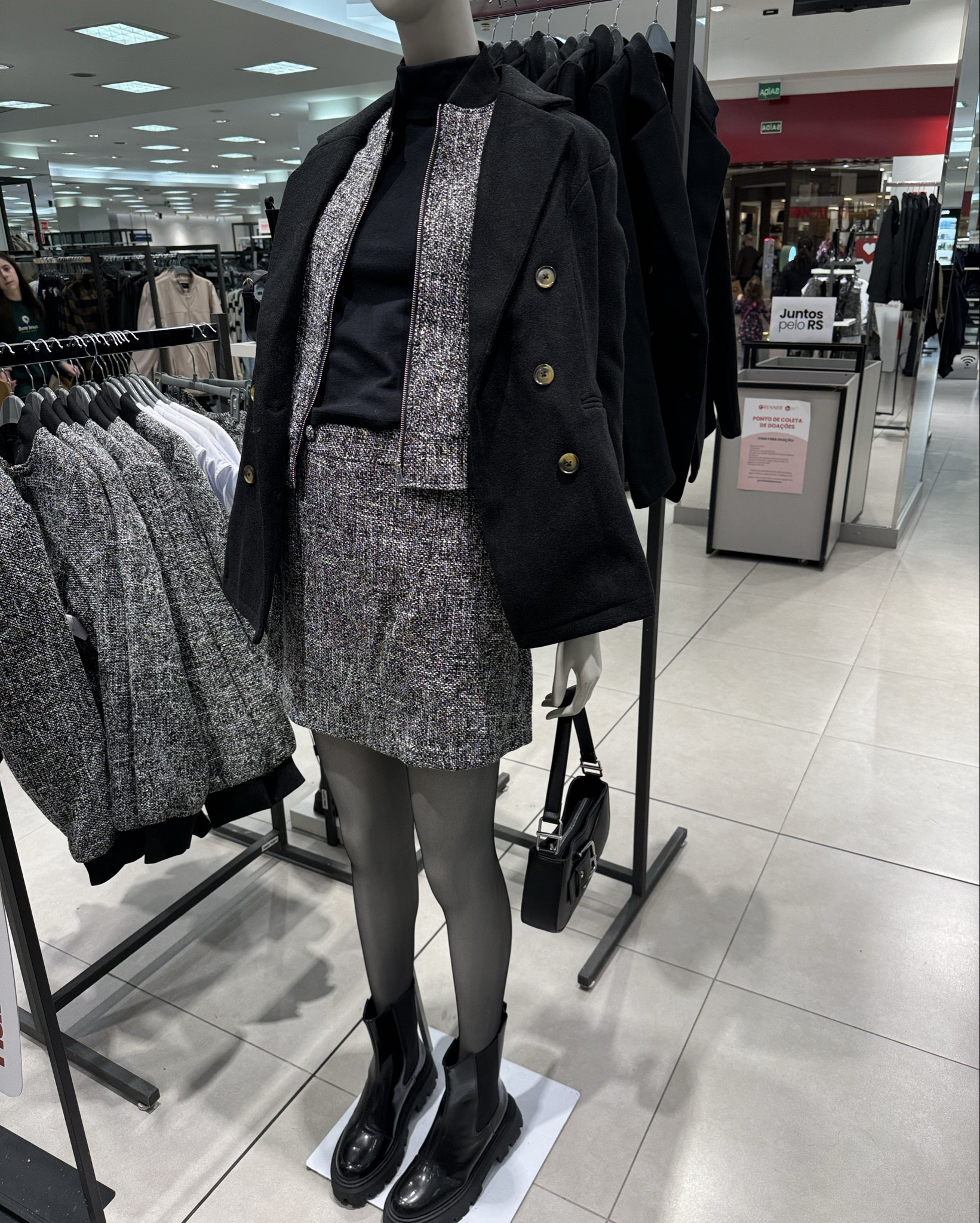 Look inverno Renner
Amei a sobreposição 
A bolsa estava linda


#LTKshoes #LTKwinter #LTKbrasil