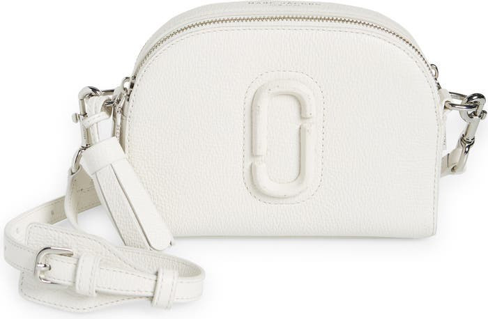 The Shutter Leather Crossbody Bag | Nordstrom