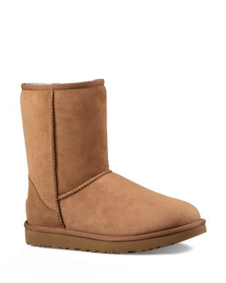 UGG® Women's Classic II Short Shearling Boots  | Bloomingdale's Shoes | Bloomingdale's (US)