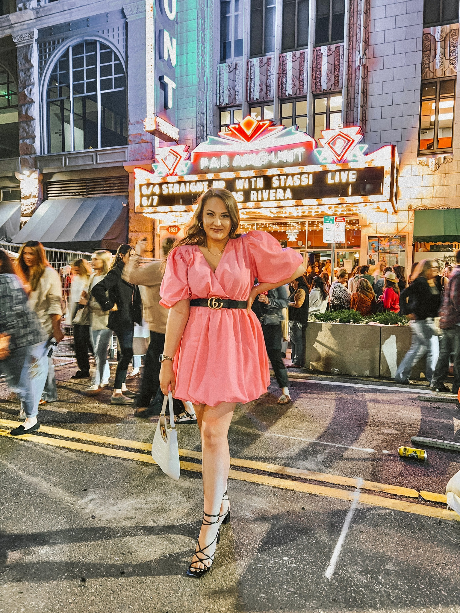 Barbie girl 

#LTKcurves