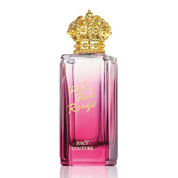 Juicy Couture Rah Rah Rouge Eau de Toilette Spray, Perfume for Women, 2.5 fl oz - Walmart.com | Walmart (US)