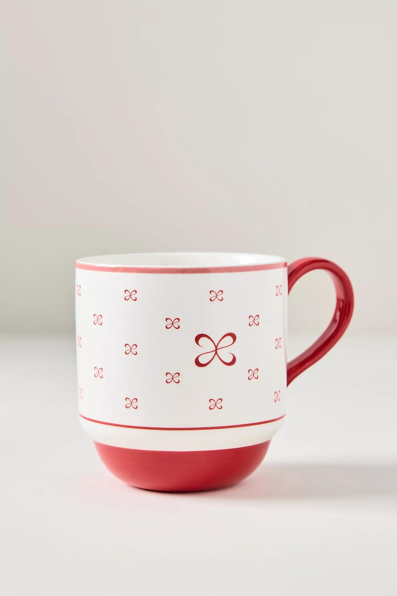 Maeve Stoneware Mug | Anthropologie (US)