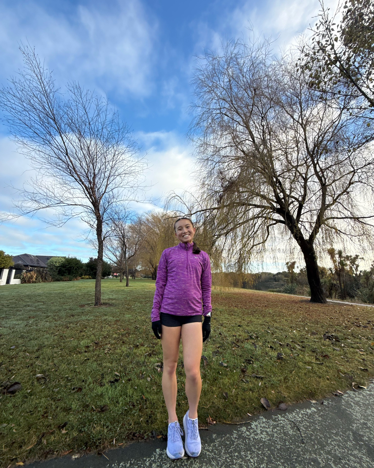 Ootd for today’s run 💜🏃🏻‍♀️

#LTKshoes #LTKstyletip #LTKfitness