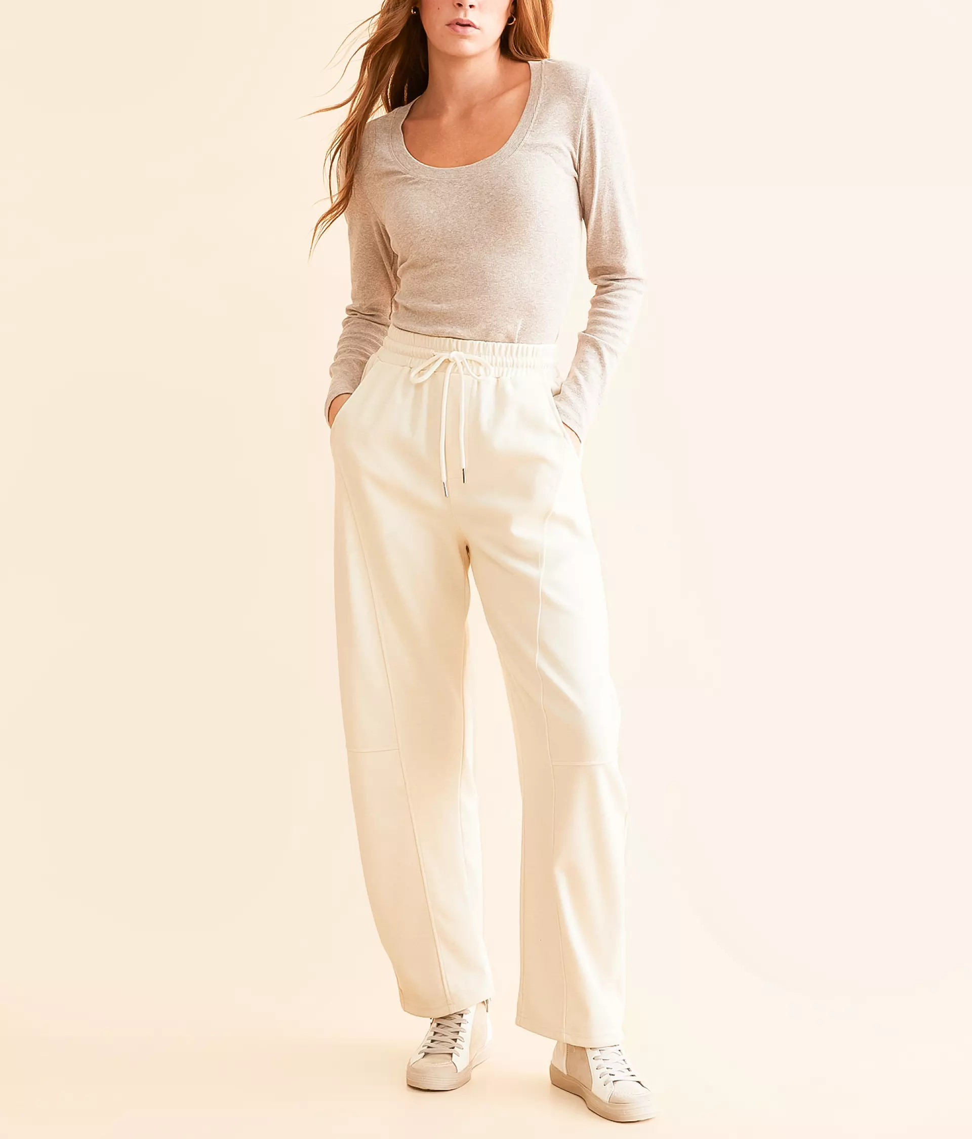 Barrel Sweatpant | Buckle