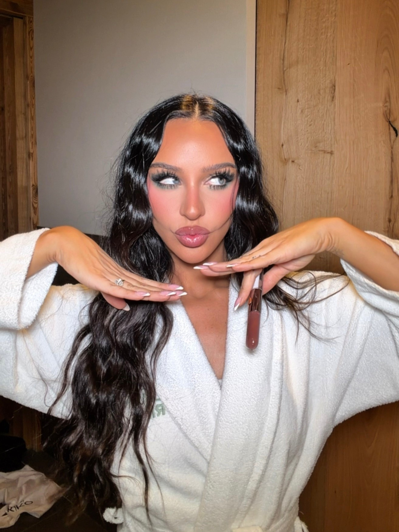 Get ready with me in Cortina !