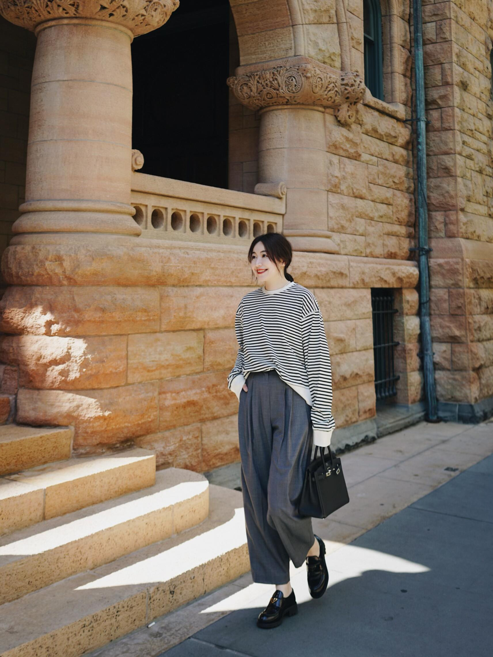 Simple everyday outfit ☕️ 

 #LTKootd #LTKmomlife