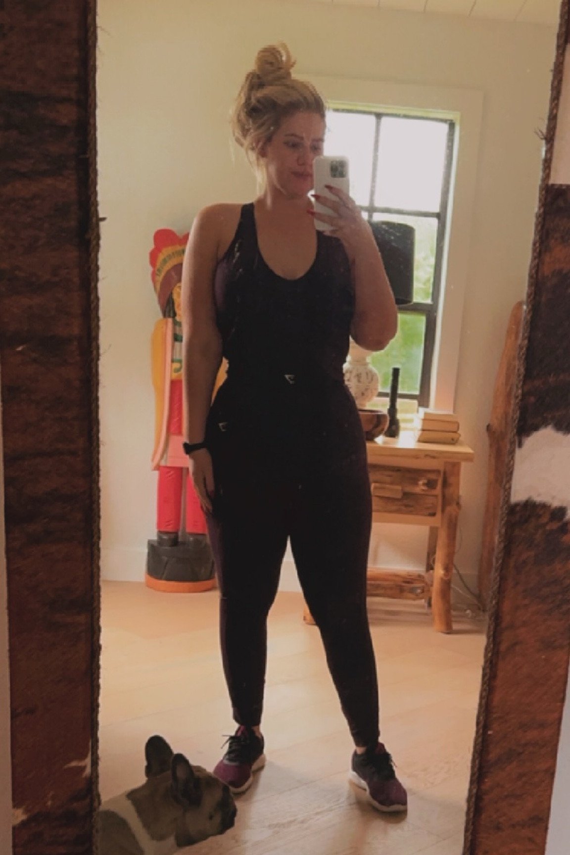 Gym fit #plussize #ootd

I’m in a xl in both tank and leggings 

#LTKfitness #LTKmidsize #LTKplussize