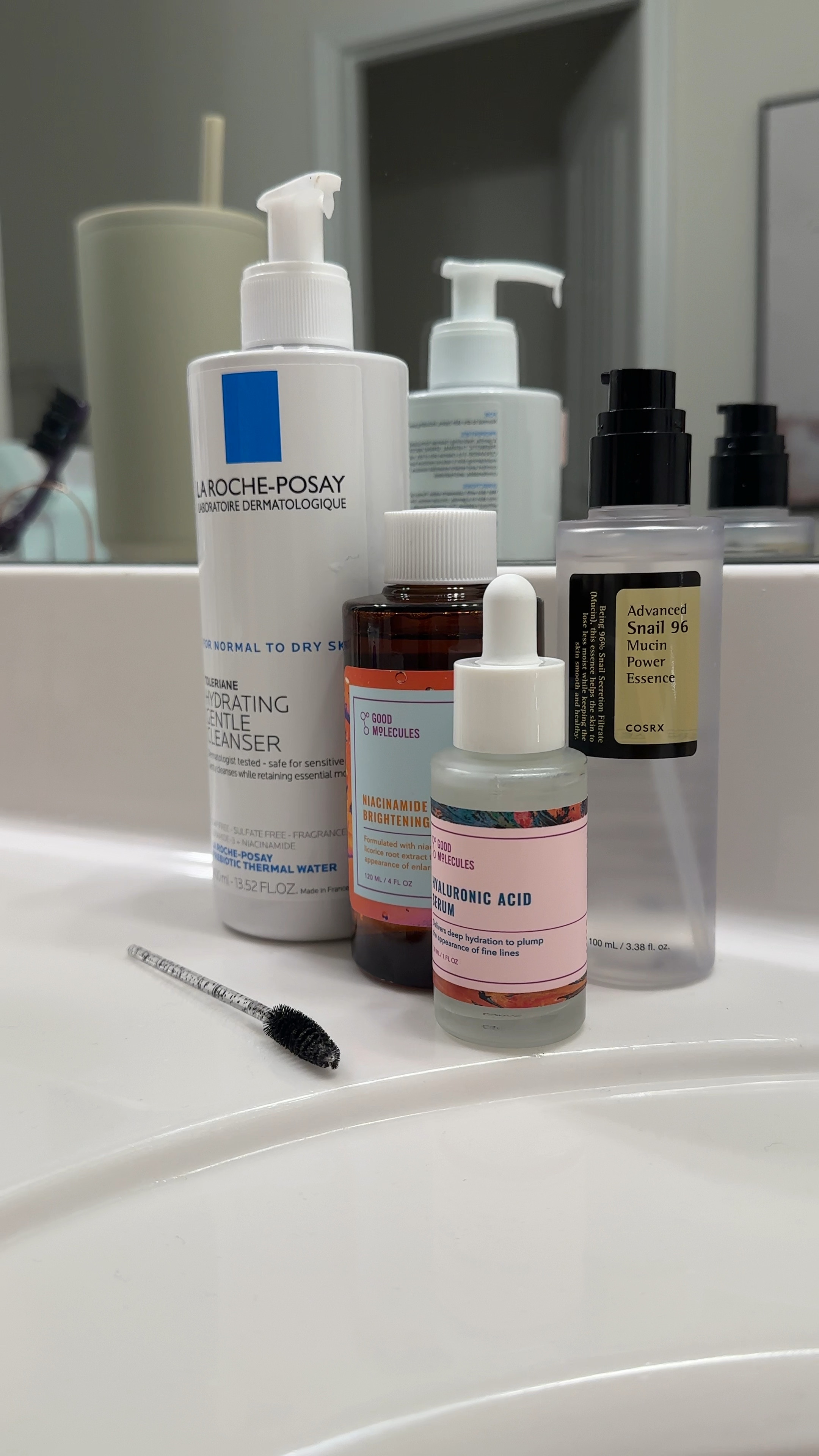 For my dry skin girls! These products have helped my dry skin so much. I don’t have the drunk elephant pictured but I use that at the end of my routine 🤍

#LTKVideo #LTKbeauty #LTKfindsunder50